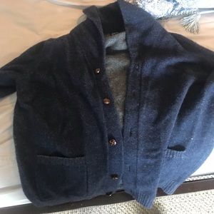 Saks Cashmere Sweater